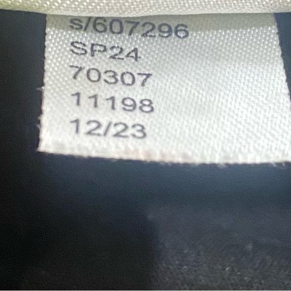 LOFT High Waist Curvy  Black Women's Shorts - Picture 5 of 5